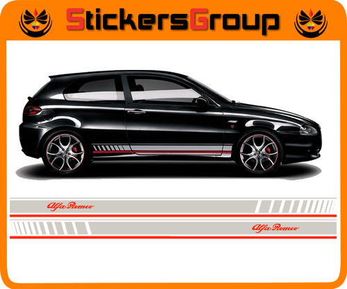 Fasce adesive alfa romeo - fasce, 147