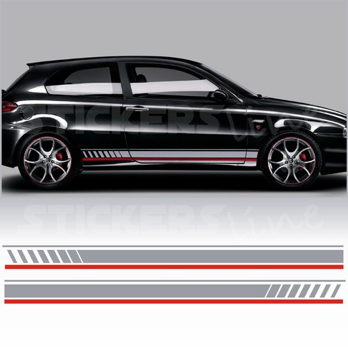 Fasce adesive alfa romeo 147 - adesive,